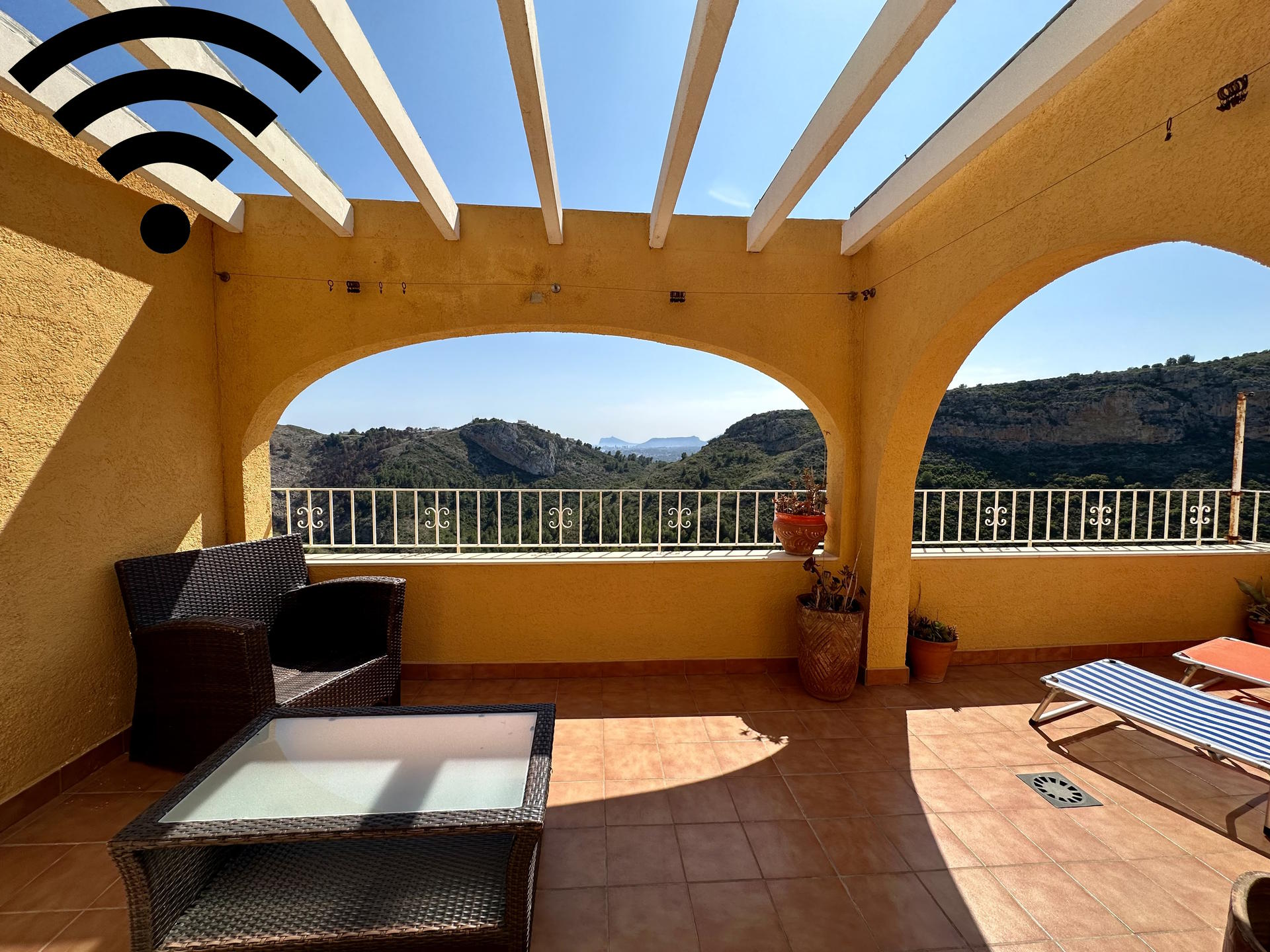 Apartamento - Benitachell - 3 dormitorios - 6 ocupantes